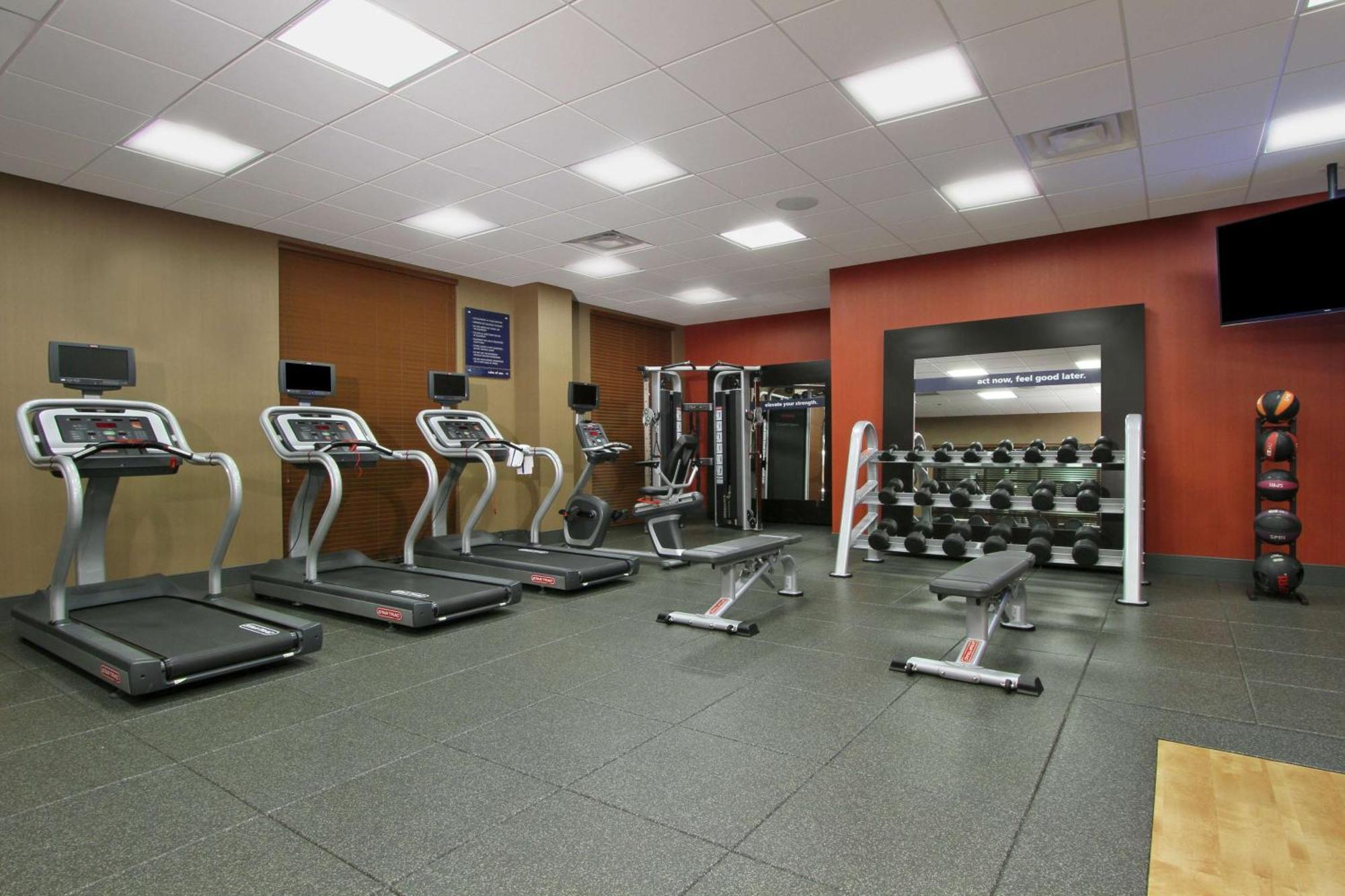 Hotel Hampton & Columbus/university Area Columbus
