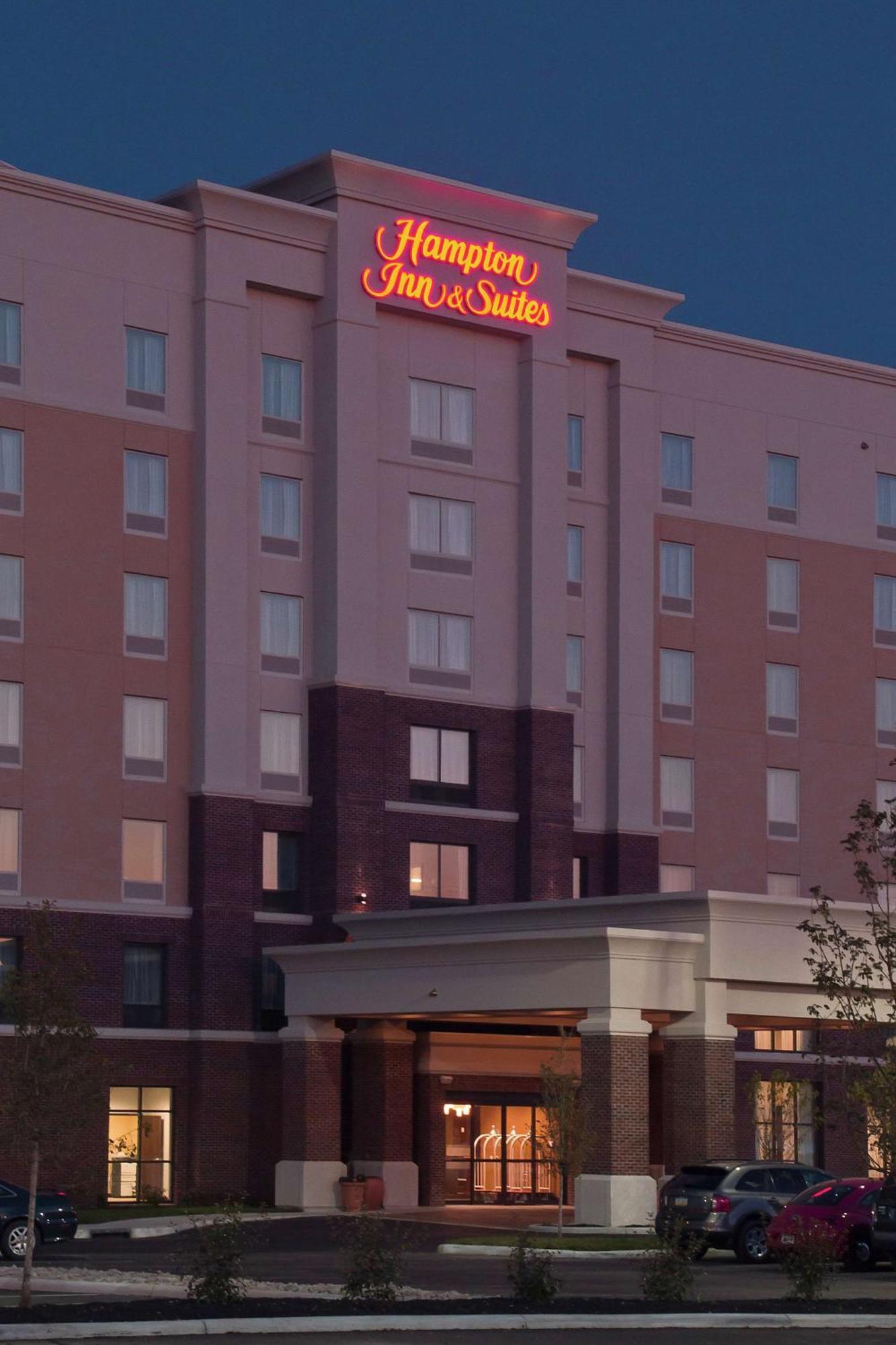 Hotel Hampton & Columbus/university Area