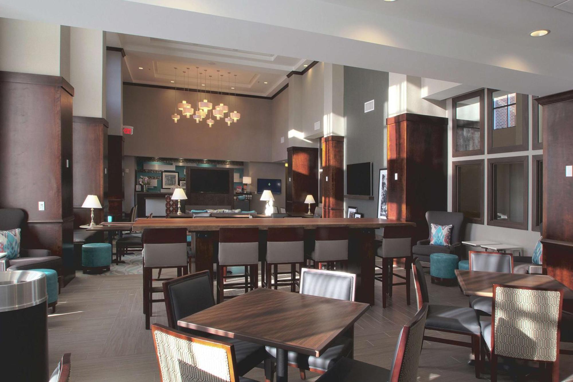Hotel Hampton & Columbus/university Area Columbus