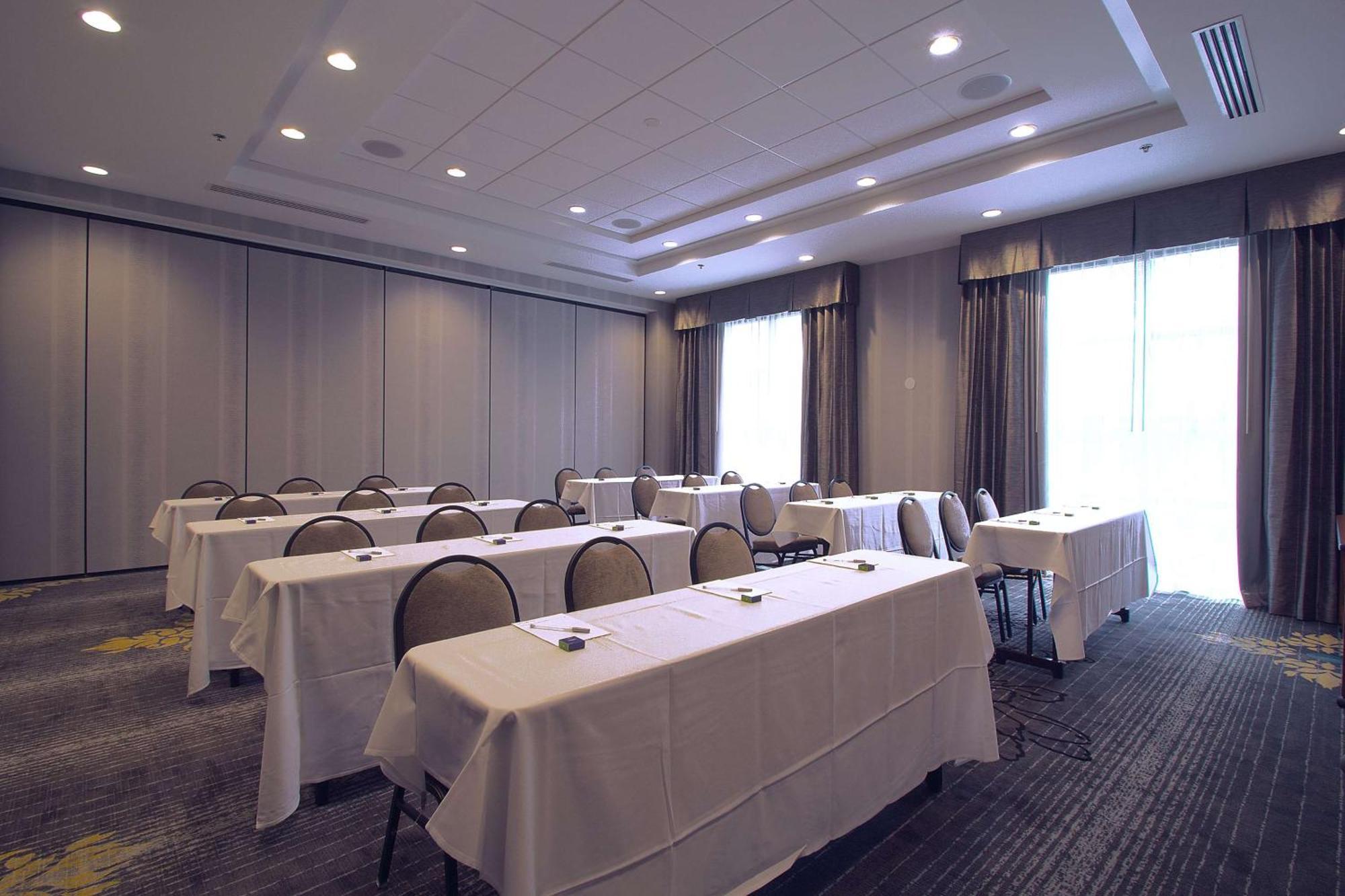 Hotel Hampton & Columbus/university Area Columbus