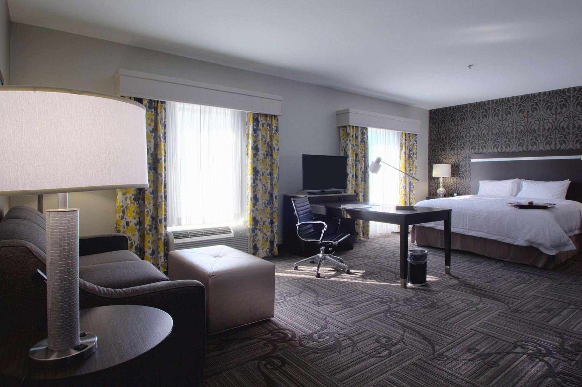Hotel Hampton & Columbus/university Area