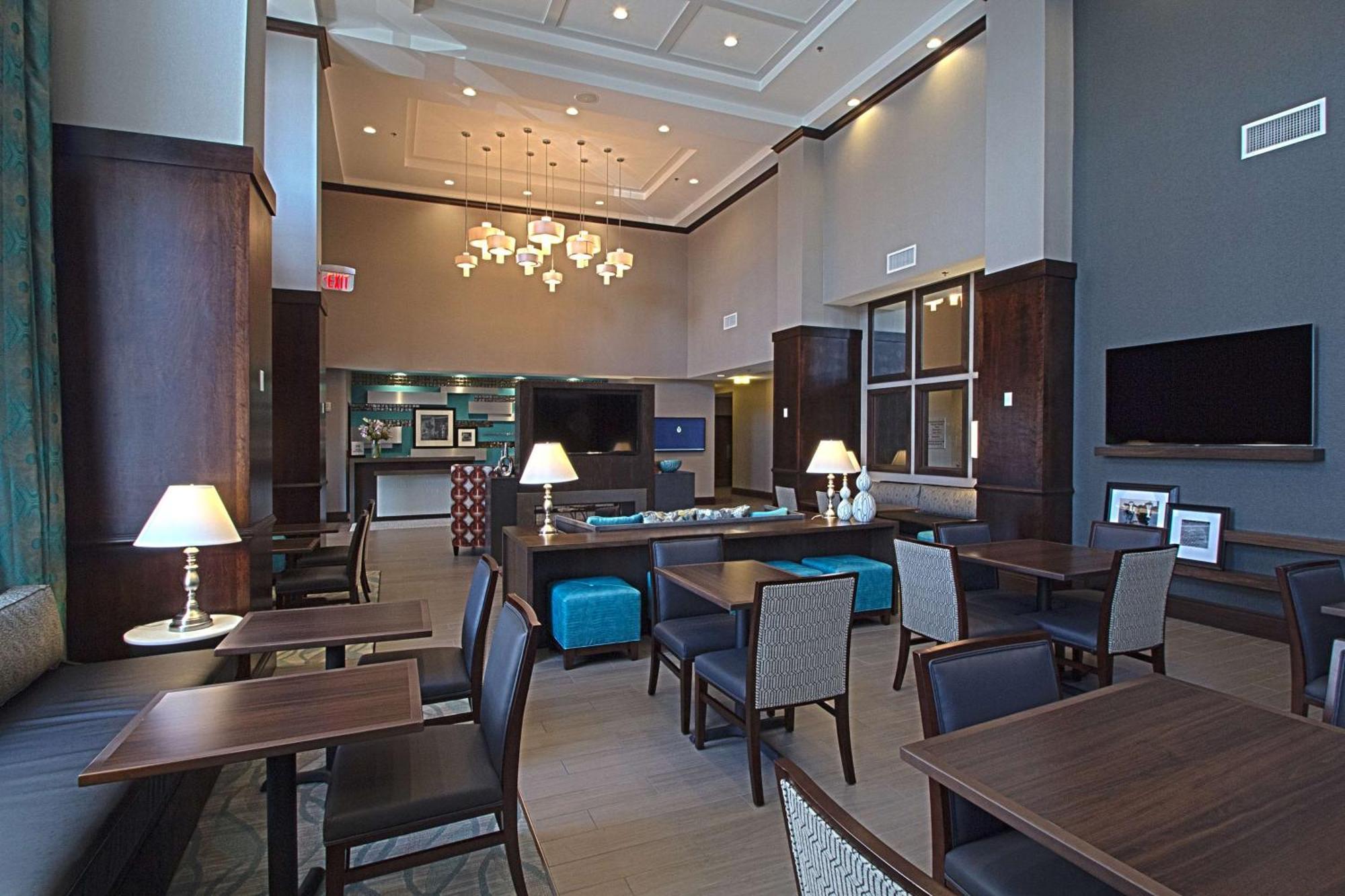 Hampton & Columbus/university Area Hotel